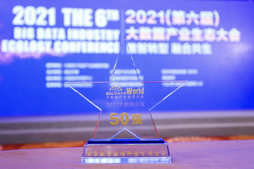 數(shù)睿數(shù)據(jù)榮登中國大數(shù)據(jù)企業(yè)50強(qiáng) 數(shù)據(jù)驅(qū)動的企業(yè)級無代碼正當(dāng)時